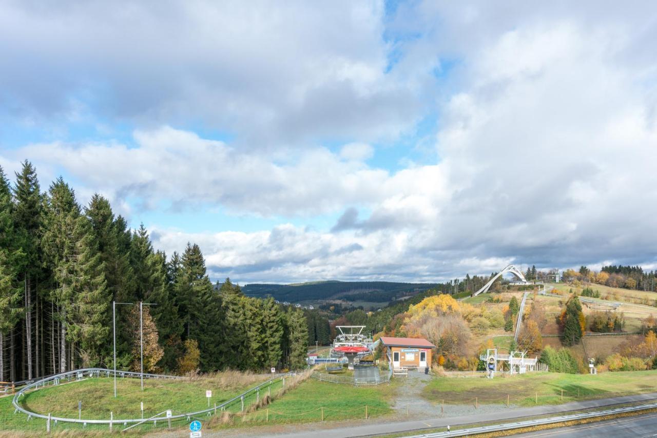 Forest & Mountain - 2Min Bikepark, Snes, Ssc, Bikegarage, Terrace Winterberg Luaran gambar